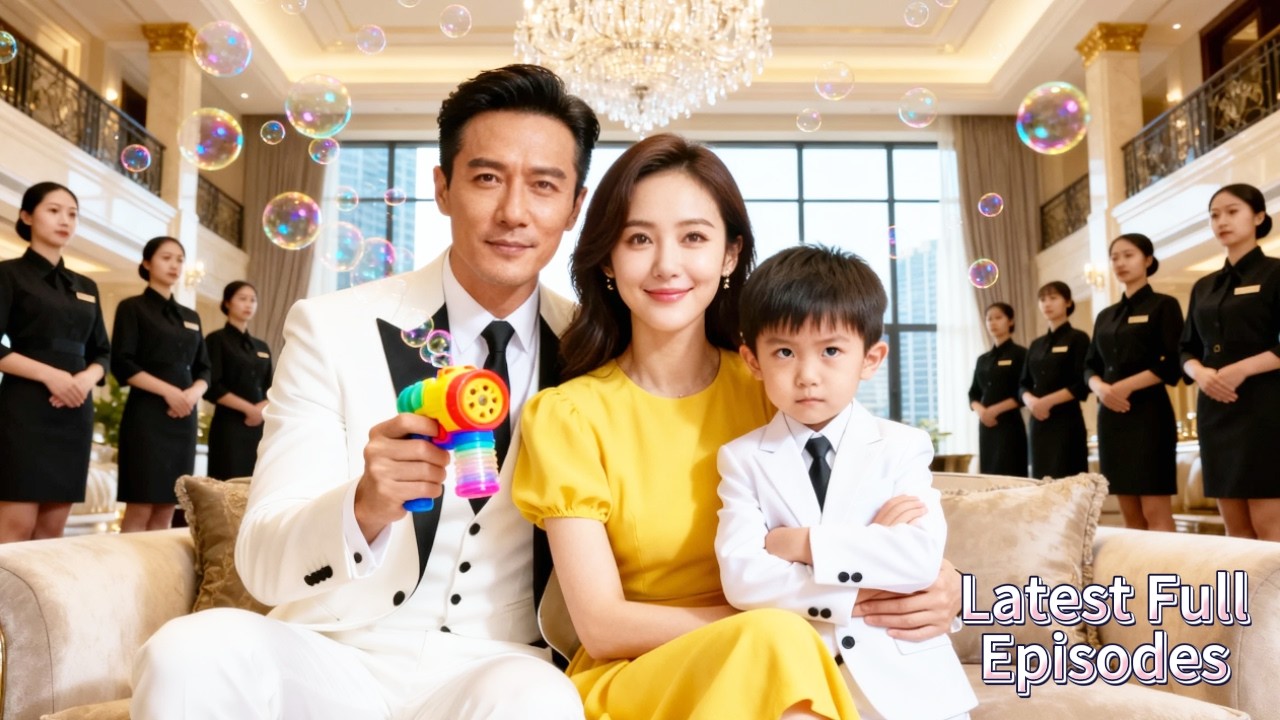 Душа властного президента переселилась в родного сына