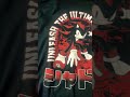Shadow the hedgehog T-shirt