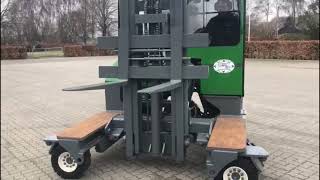 Combilift C4000 - Trucklageret.dk