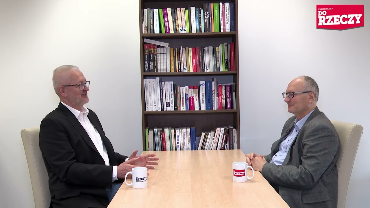 Miniatura: Lisicki: Jak Ameryka traci pozycję...