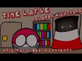 Polands nightmare timelapse original on my main channel cheesyganganimates