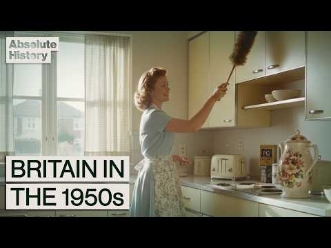 The British Home Revolution Of The 1950s