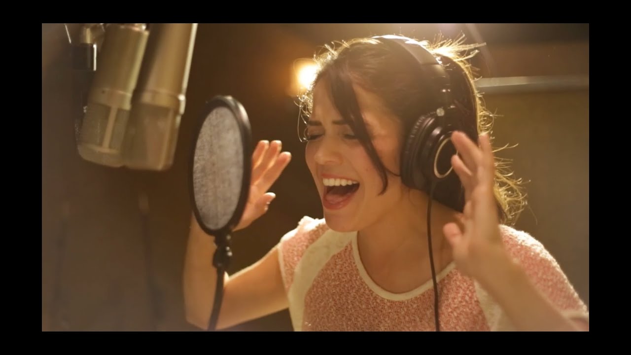 Arielle Jacobs When Will My Life Begin From Tangled In Hd Youtube