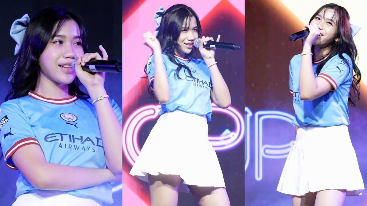 [4K] Jaokah POP UP - ต้าวอ้าย (Secretly Love) Ver.Rock @ Idol Exchange - Fancam - 6.11.2022