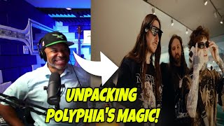 producer Awestruck By Polyphias reverie    