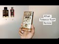 Afnan Tobacco Rush Fragrance Review | Tobacco Fragrance | Mystery Tobacco /  Red Tobacco Clone ?