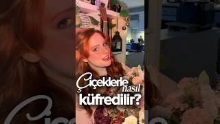 Part 2 ✨ Bu Sefer Sadece Küfür Etmeyi Değil, Iyi Anlamlı Çiçekleri De Andım. Anlamını Merak Ettiğin?