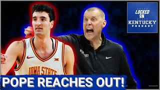 BREAKING: Kentucky Wildcats FINALLY Reach Out to Milan Momcilovic, Mark Pope NEEDS THIS