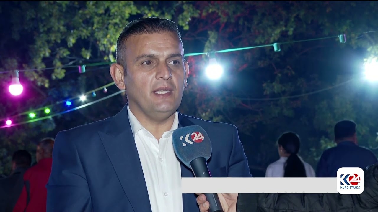 دووەمین گەشتی پایزەی چۆمان بەڕێوەچوو