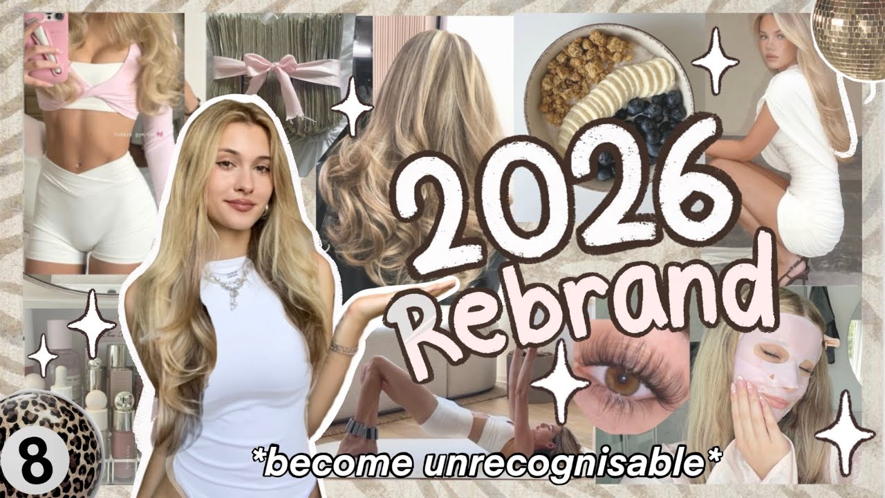 15 habits to make 2026 your *BEST YEAR* yet ⋆˙⟡