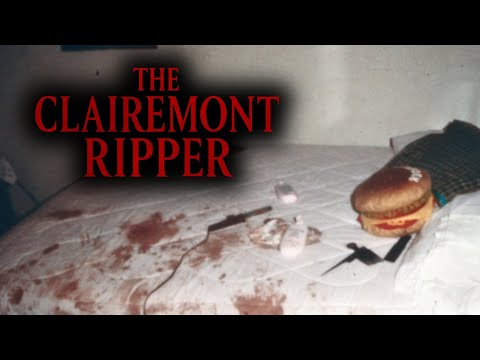 A Case So Gruesome Police Needed Therapy - The Clairemont Ripper