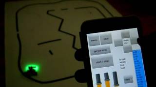 RoboRemo demo video screenshot 2