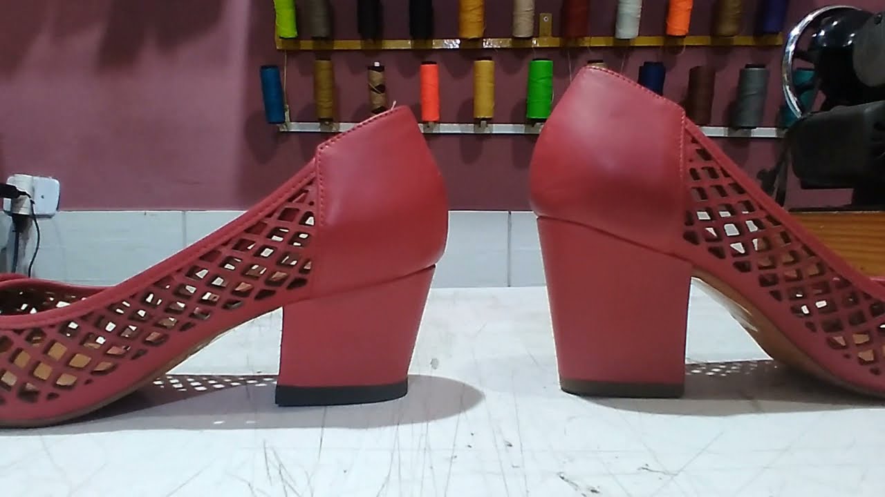 VEJA COMO CORTAR SALTO  OU REDUÇÃO DO SALTO