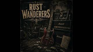Rust Wanderers - Sparks And Storms