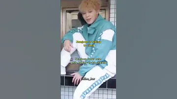 Namjoon Looks Cute While Talking To His Jiminie Minimoni Bts 