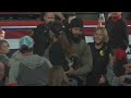 Protesters removed from President Trump's Greenville rally