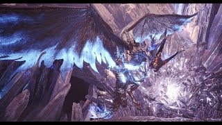 Monster Hunter: World - Newbie Mixed Lance Set For Arch-Tempered Xenojiiva (Deco-Friendly)