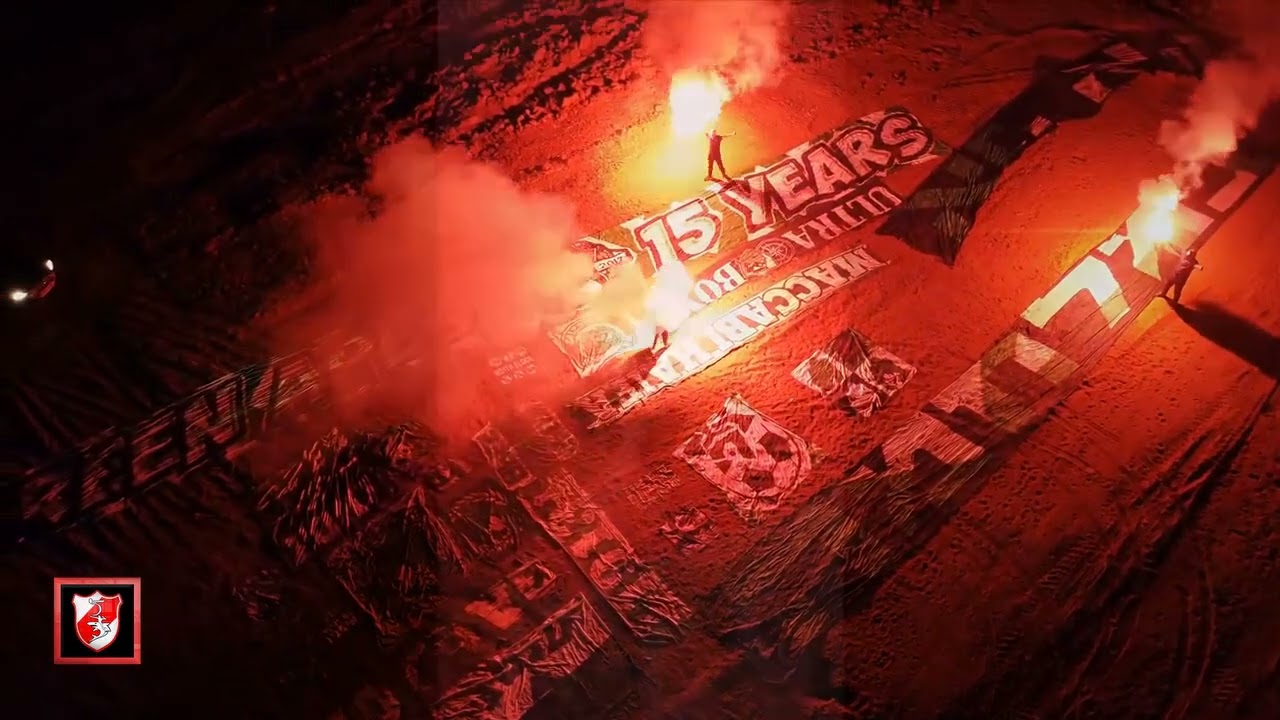 Gate 5 גניבת ציוד לאולטראס חיפה