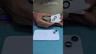Camera ring guard for iphone 17 #trending #cameralens #video #explore #tech