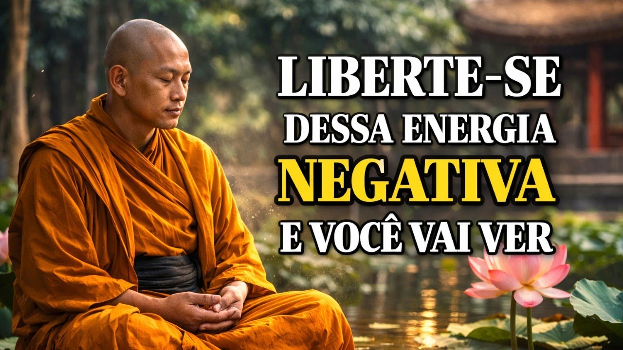 VOCÊ está BLOQUEANDO tudo o que o UNIVERSO tem para você | Sabedoria budista