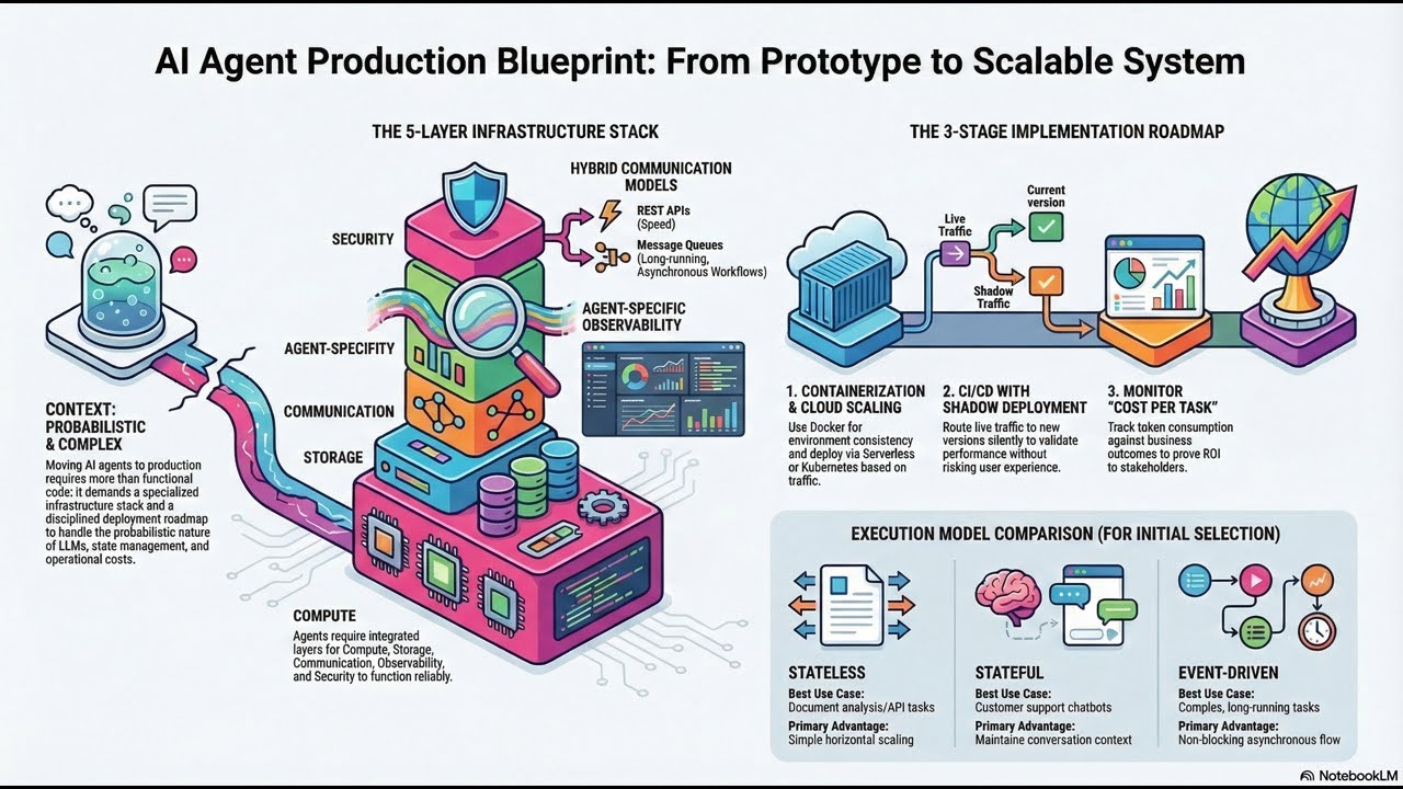 Deploying AI Agents to Production Architecture and Infrastructure Guide ...