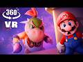 SUPER MARIO 360° VR - Galaxy Movie!