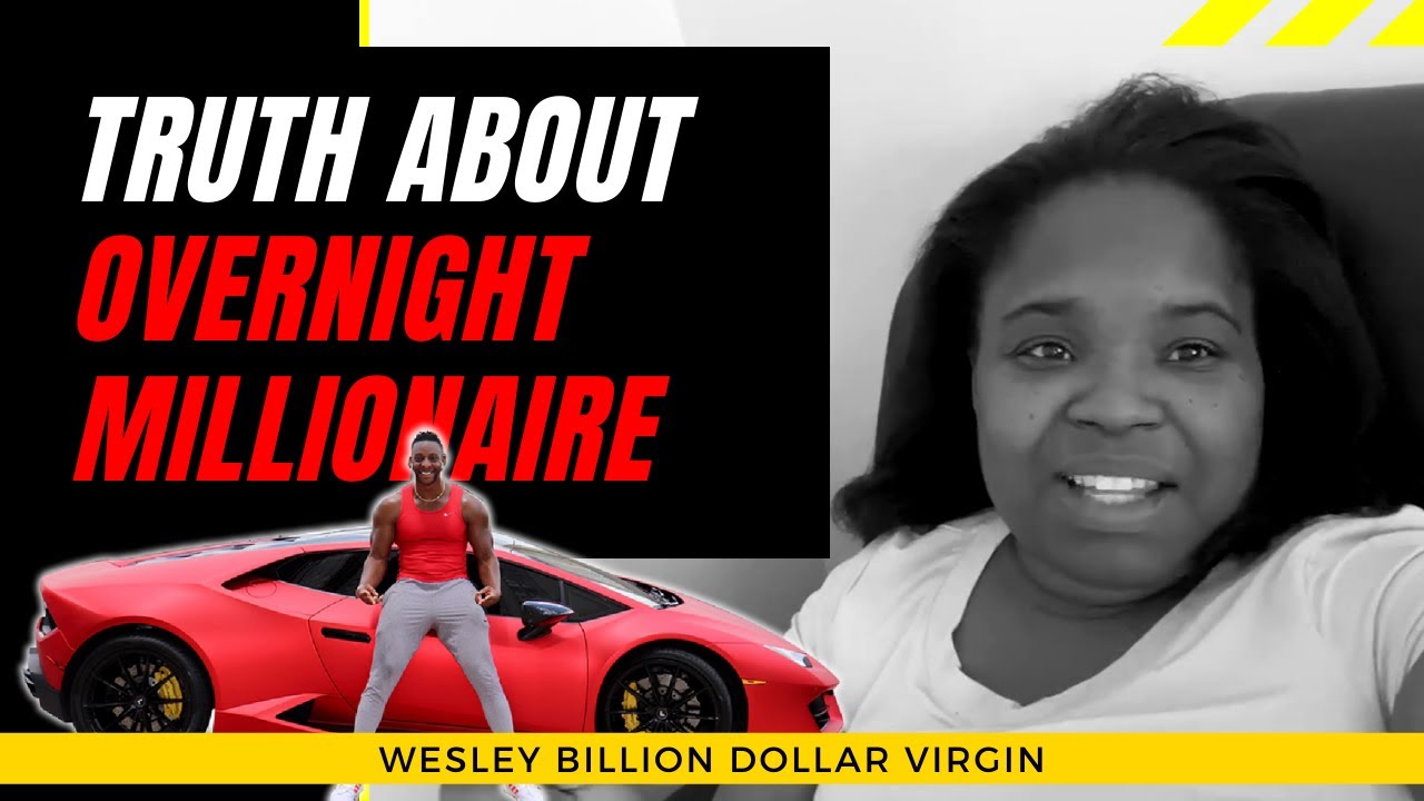 Truth About Overnight Millionaire! Wesley Virgin is Scammer? 