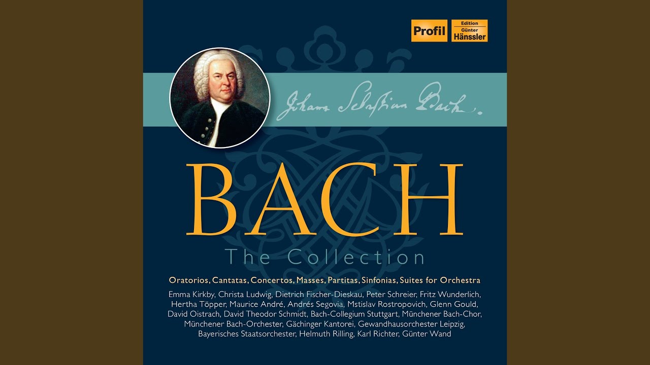 Halt im Gedachtnis Jesum Christ (Chorus)