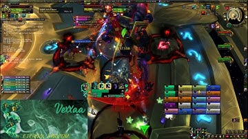 Mythic Argus Windwalker Monk PoV (offspec)