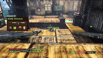 Uncharted 3: The Lab - RPG Only Gameplay