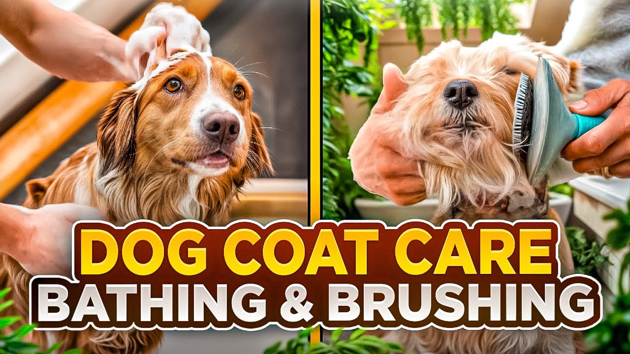 Что лучше всего подходит для ухода за шерстью вашей собаки? 