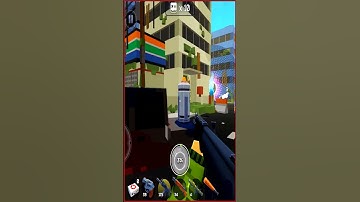 Pixel Combat Zombie Strike Weapons Bosses Gameplay NEW 34 #shorts #trending #survivalandroidtv