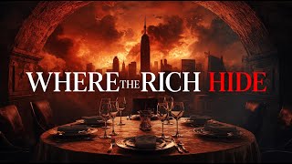 Billionaire Survival Secrets: Underground Cities for the Elite