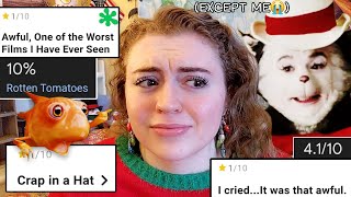 Why everyone hated "The Cat in the Hat"😢