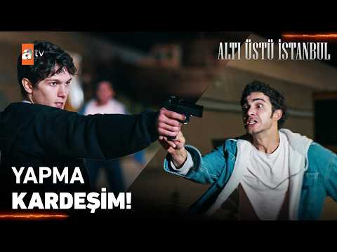 Hasan, intikam için Hikmet'i öldürecek! - Altı Üstü İstanbul 16. Bölüm