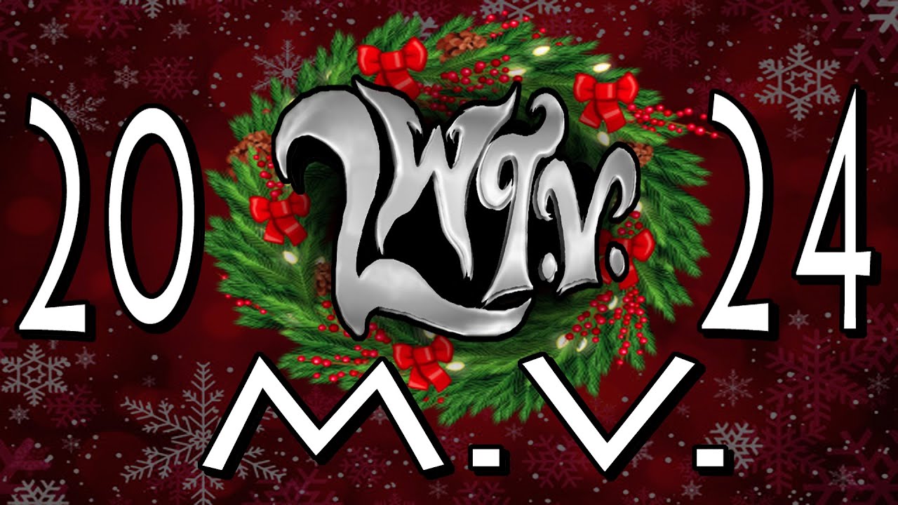 Christmas Curtain Call 2024 - music video