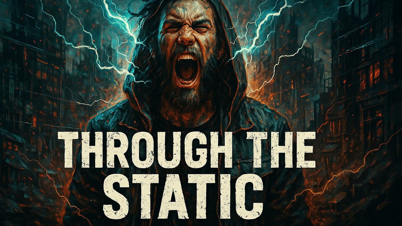 Through the Static | Modern Metalcore – Melody, Breakdowns & Cyber Atmosphere