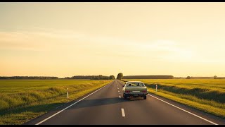 Download Lagu Classic Country Rock Love Song – Fading Highway Lights (70s Style) MP3