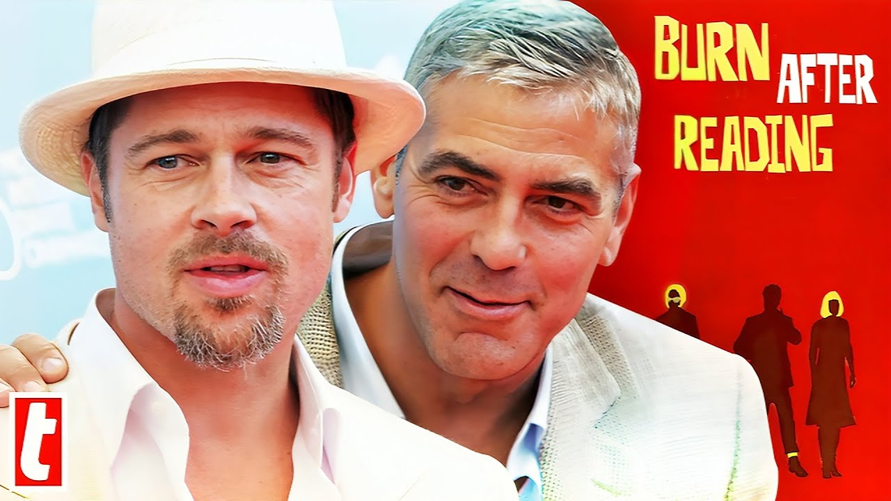 George Clooney And Brad Pitt's Hidden Comedy Gem