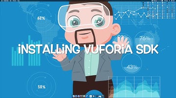 1  Installing Vuforia SDK