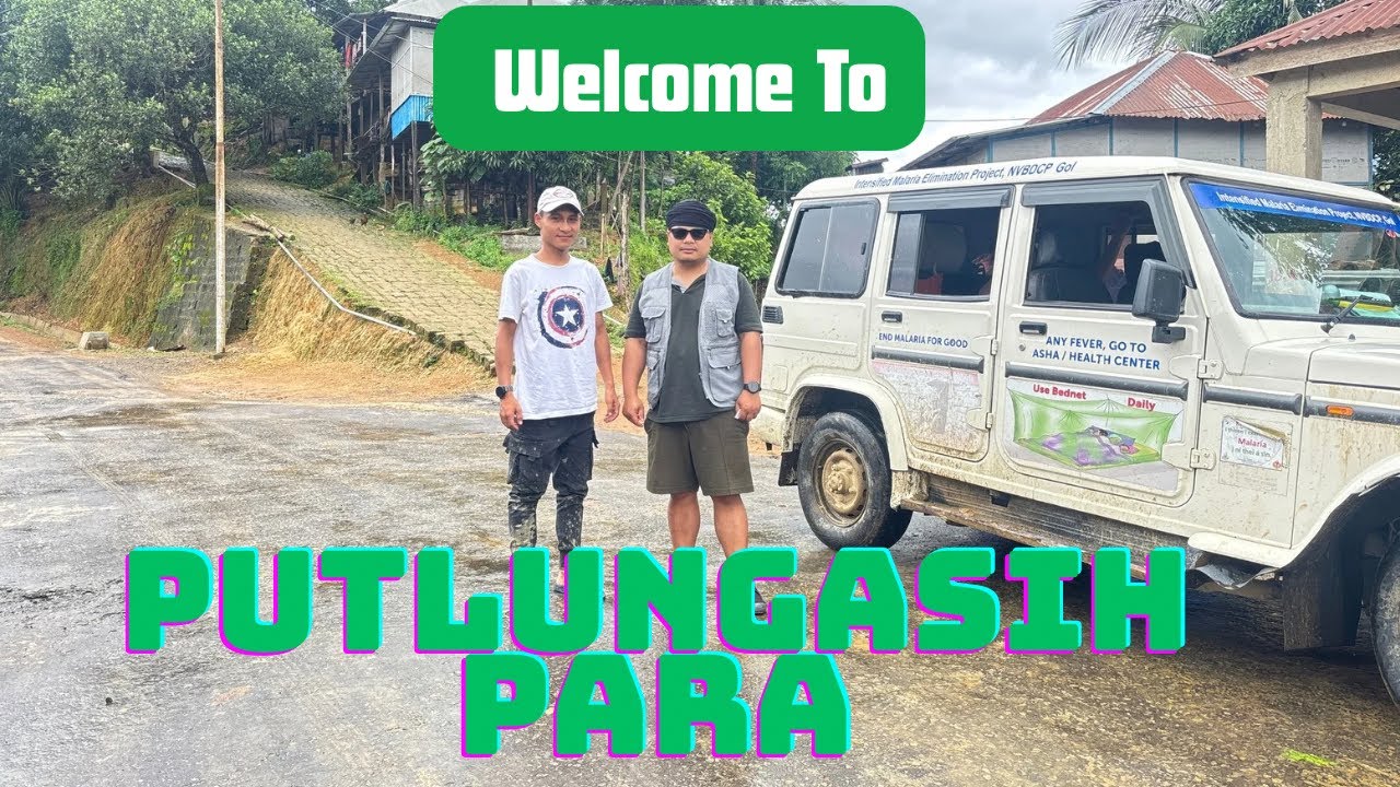 Bru Para-Putlungasih,Lunglei District|Para Ktor Phi Tong Wo