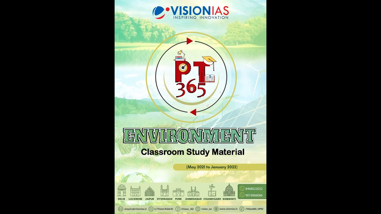 Environment PT-365 2022 - Day 1