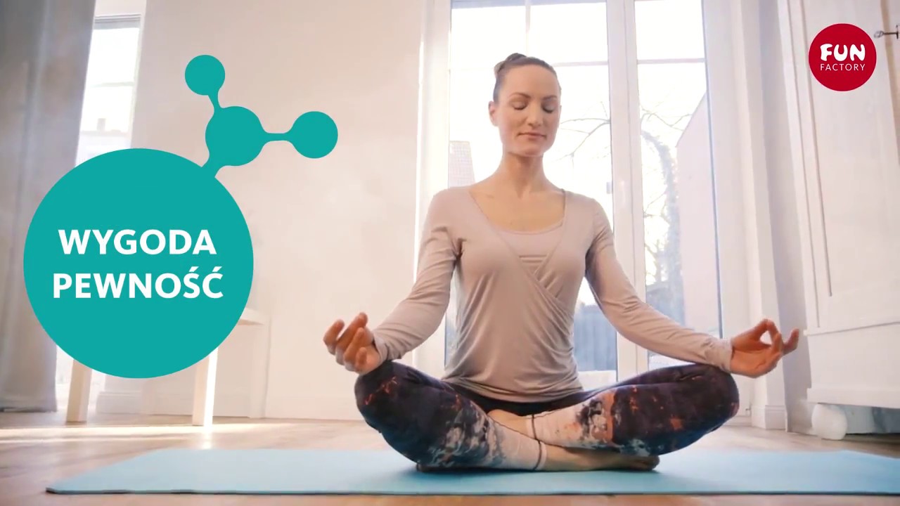 FUN CUP - KUBECZEK MENSTRUACYJNY FUN FACTORY w spocie reklamowym nr 2