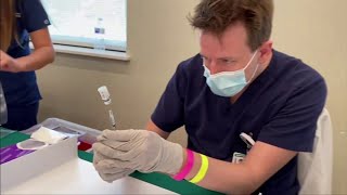 A look inside South Florida's vaccine distribution process