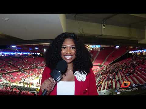 Thumbnail for Jalynn Holmes | Sports Demo Reel