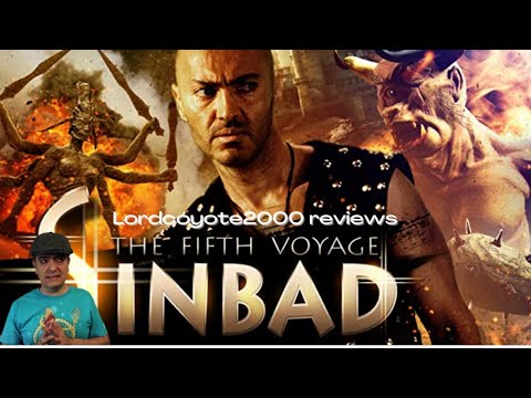 Sinbad, The Fifth Voyage (2014) Movie Review