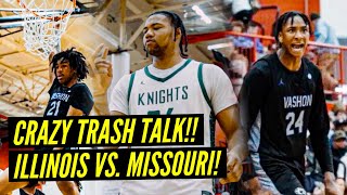 Smoke Wanted Vashon Mo Vs. Richwoods Il