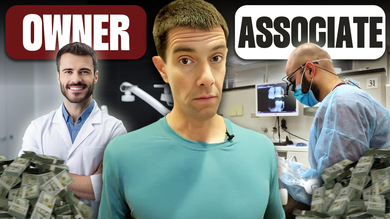 Владелец практики или помощник стоматолога: какой путь приносит больше денег?