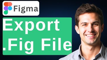 How To Export .fig File From Figma [2025 Guide]