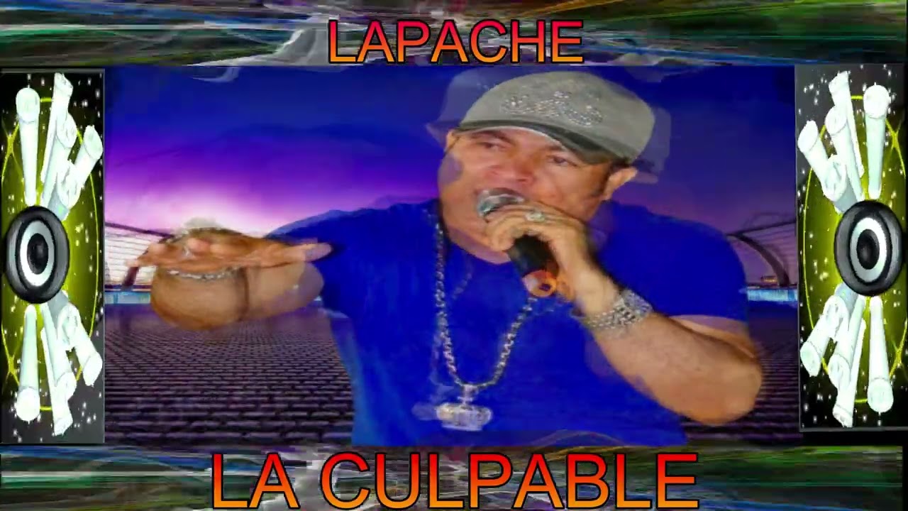 YA ES MUY TARDE  canta Lapache bachata internacional